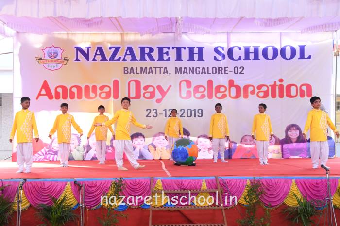 Annual Day Celebration - 2019 - Nazareth School